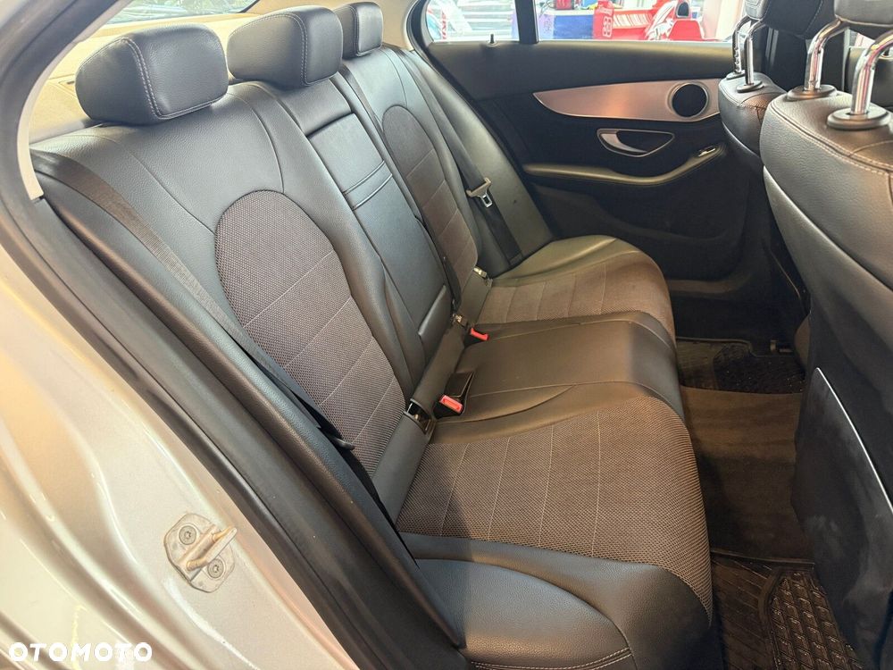 Mercedes-Benz Klasa C - 13