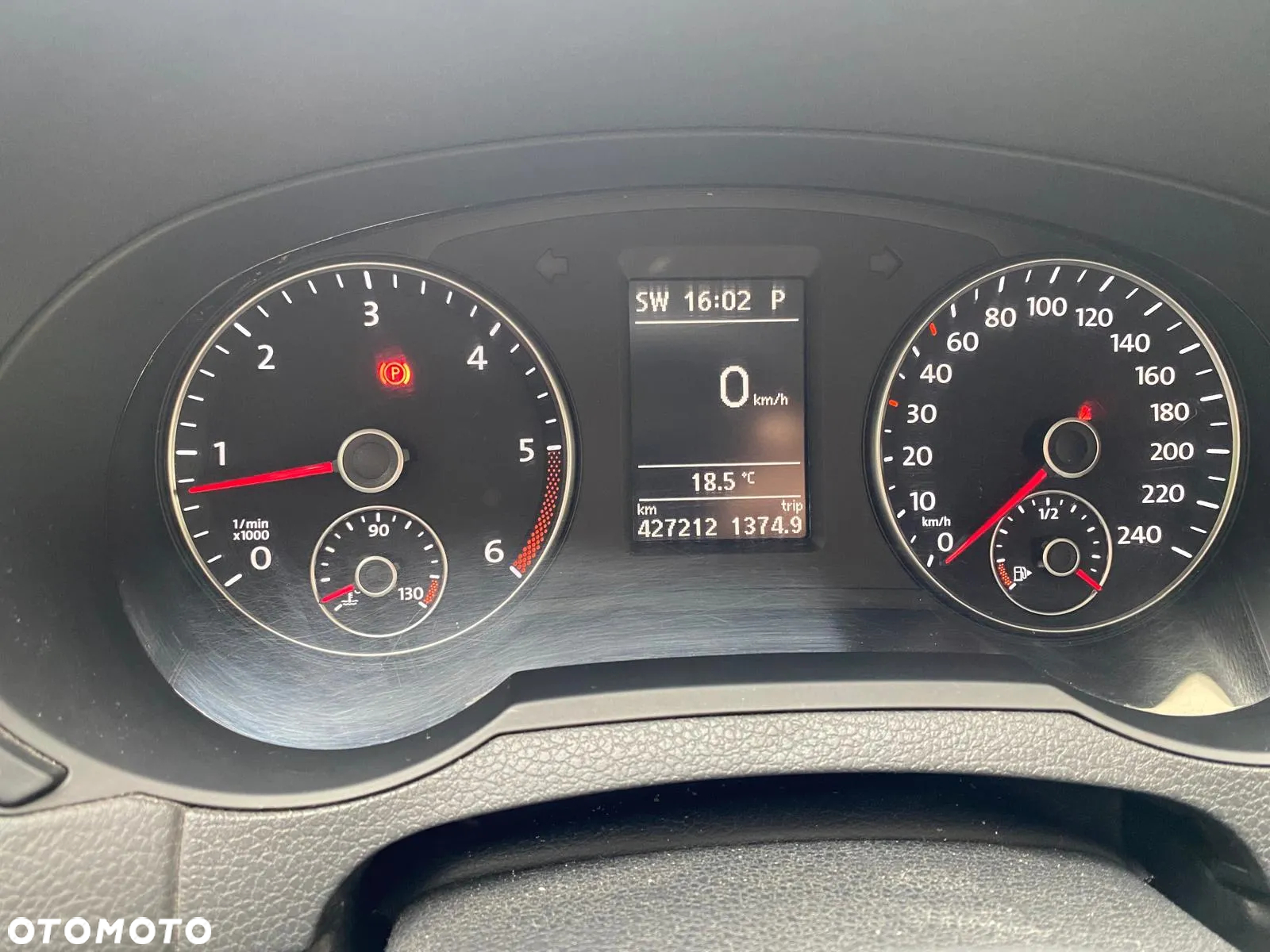 Seat Alhambra 2.0 TDI (Ecomotive) Start & Stop DSG Style - 9