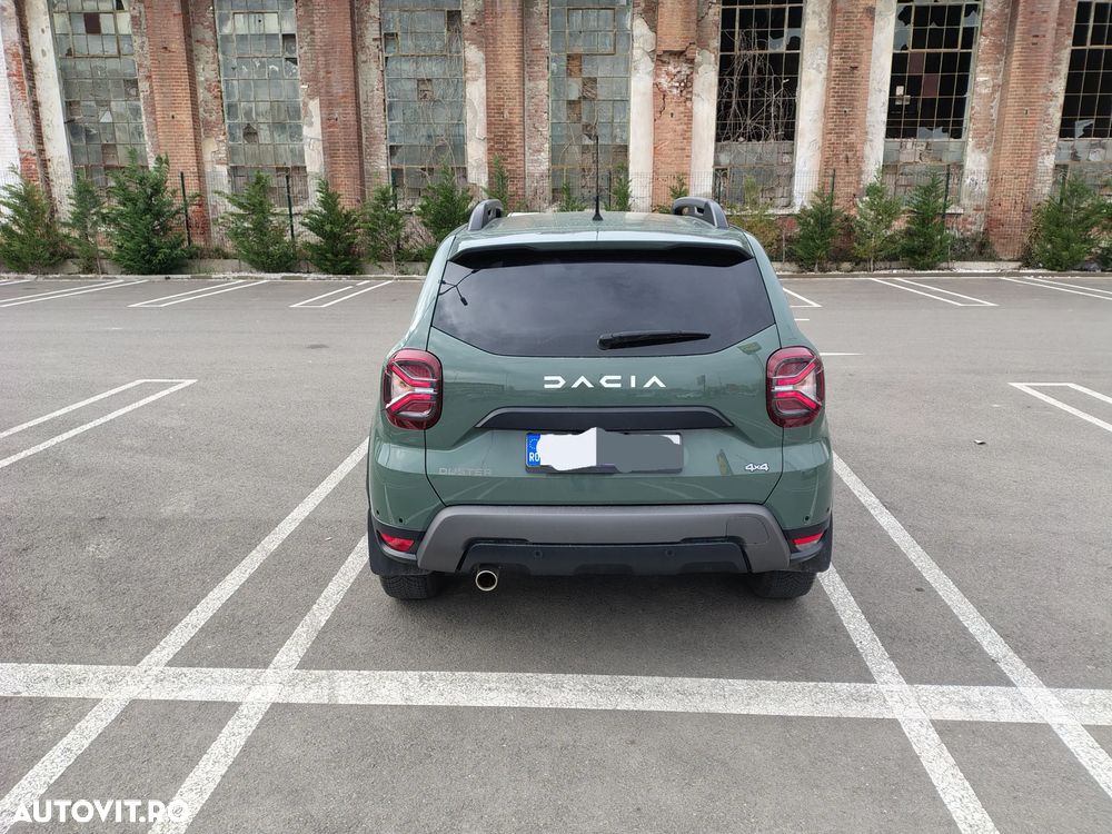 DACIA Duster 2022 — imagine 5