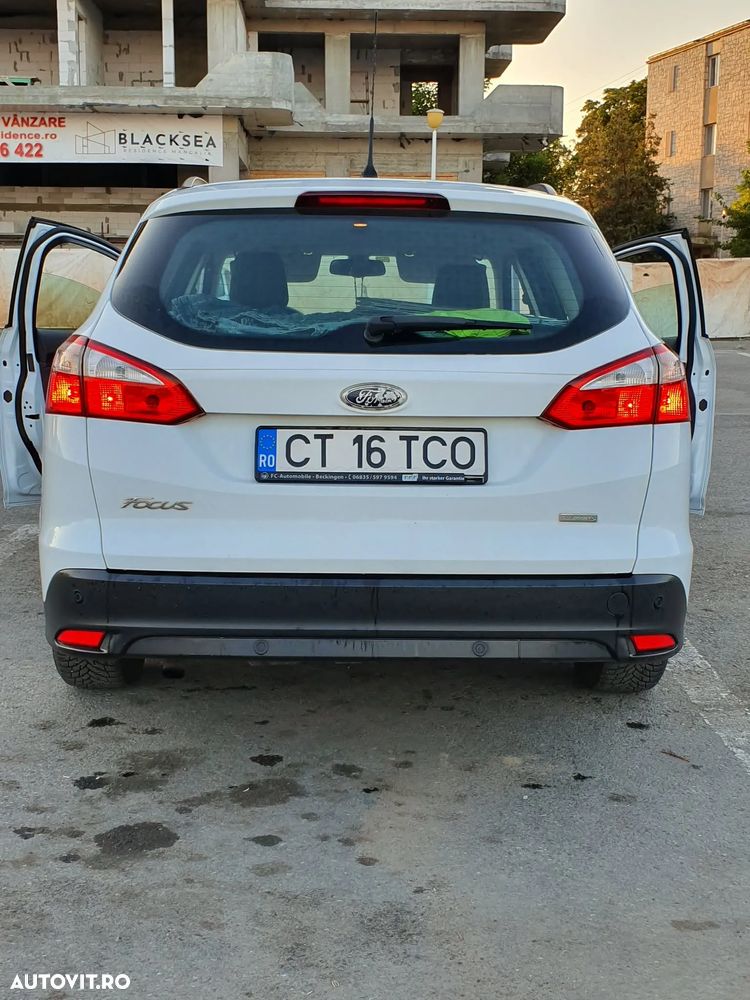 Ford Focus - 3