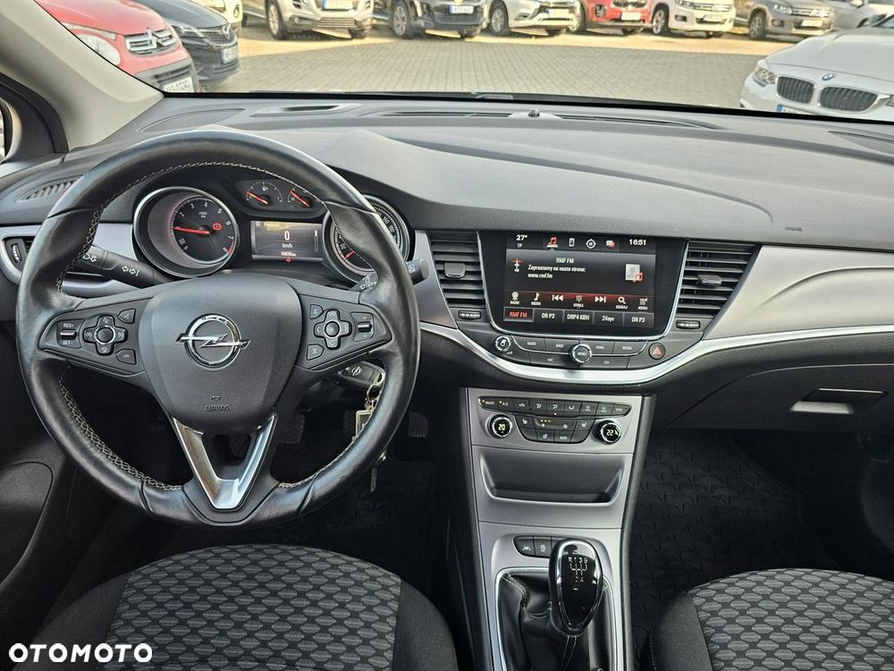Opel Astra - 15