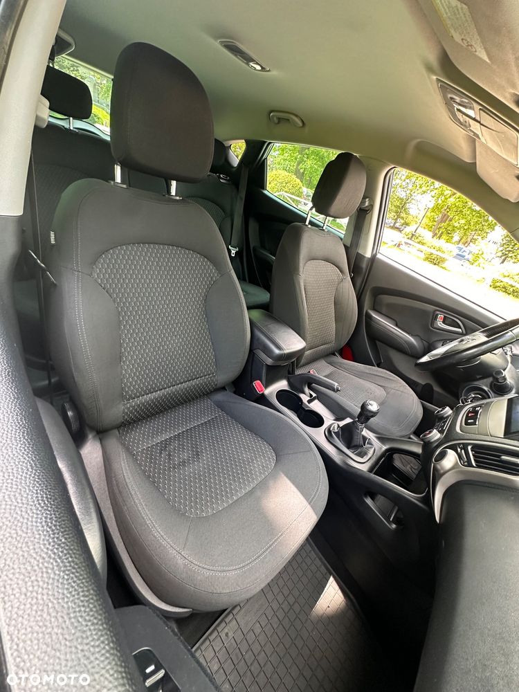 Hyundai ix35 2.0 4WD Style - 29