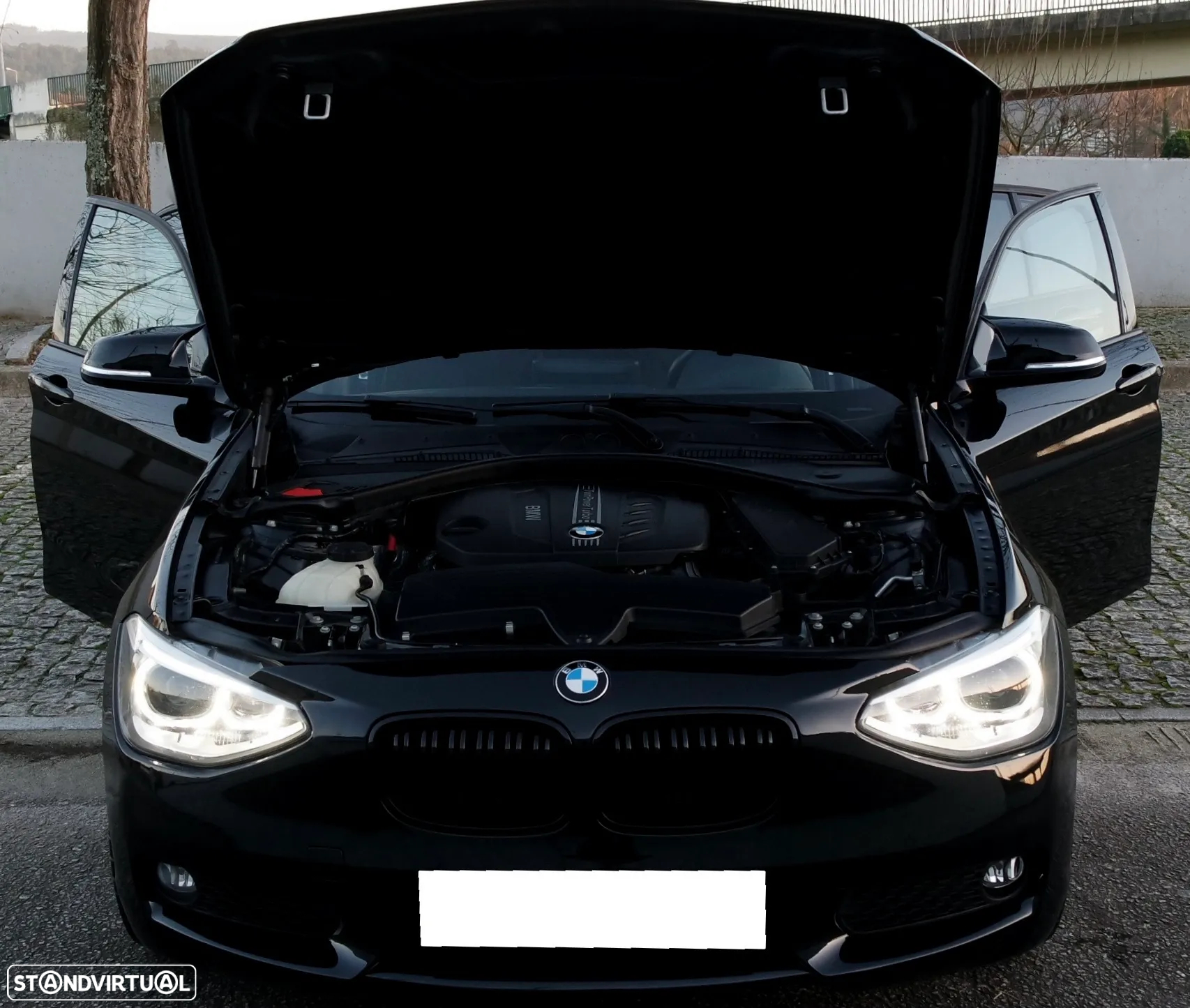 BMW 118 d Pack M - 59