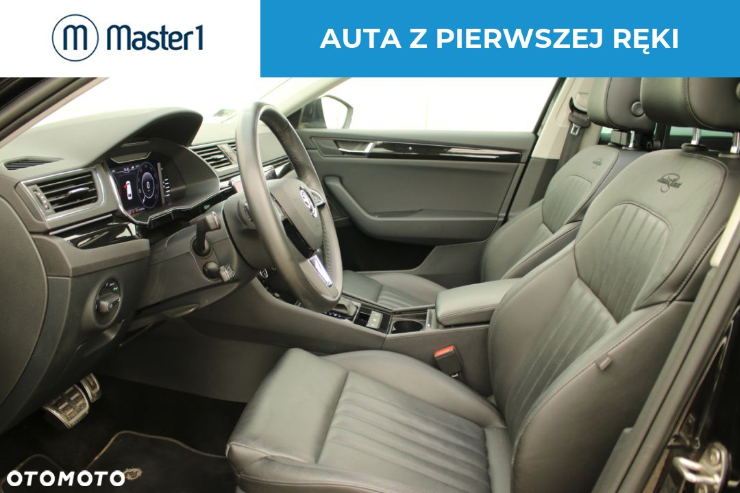 Skoda Superb 1.5 TSI ACT L&K DSG - 7