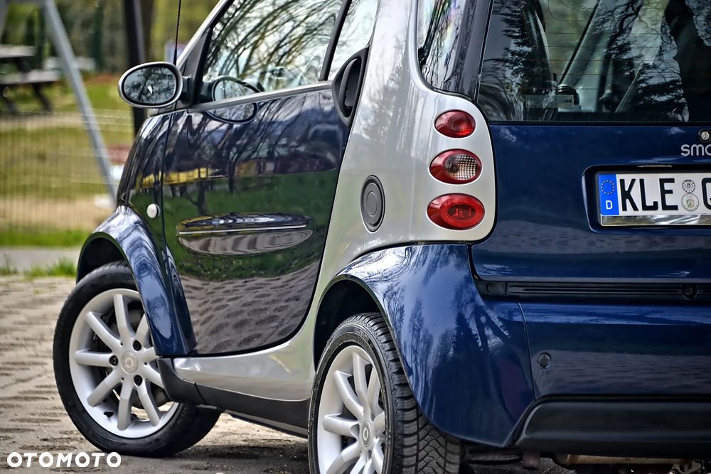 Smart Fortwo softtouch passion - 16