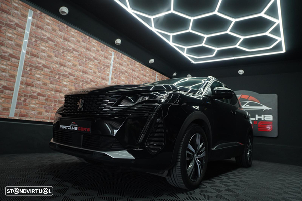 Peugeot 3008 1.6 Hybrid GT e-EAT8