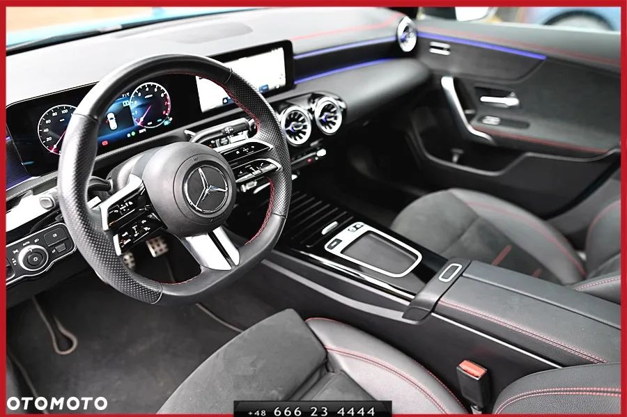Mercedes-Benz CLA 200 mHEV AMG Line 7G-DCT - 23