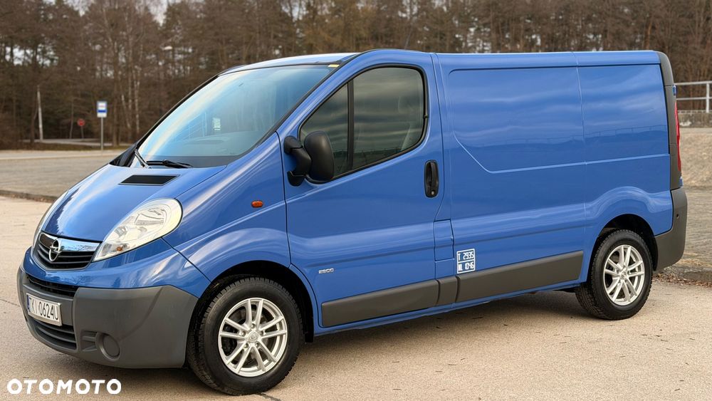 Opel VIVARO - 4