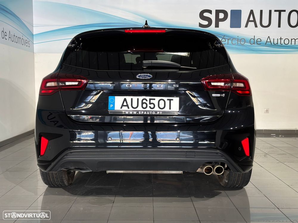 Ford Focus 1.0 EcoBoost MHEV ST-Line - 6