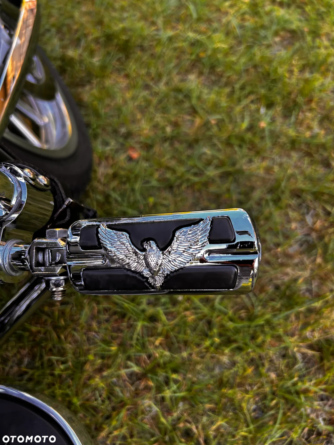 Yamaha XV - 6