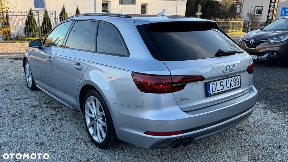 Audi A4 Avant - 6