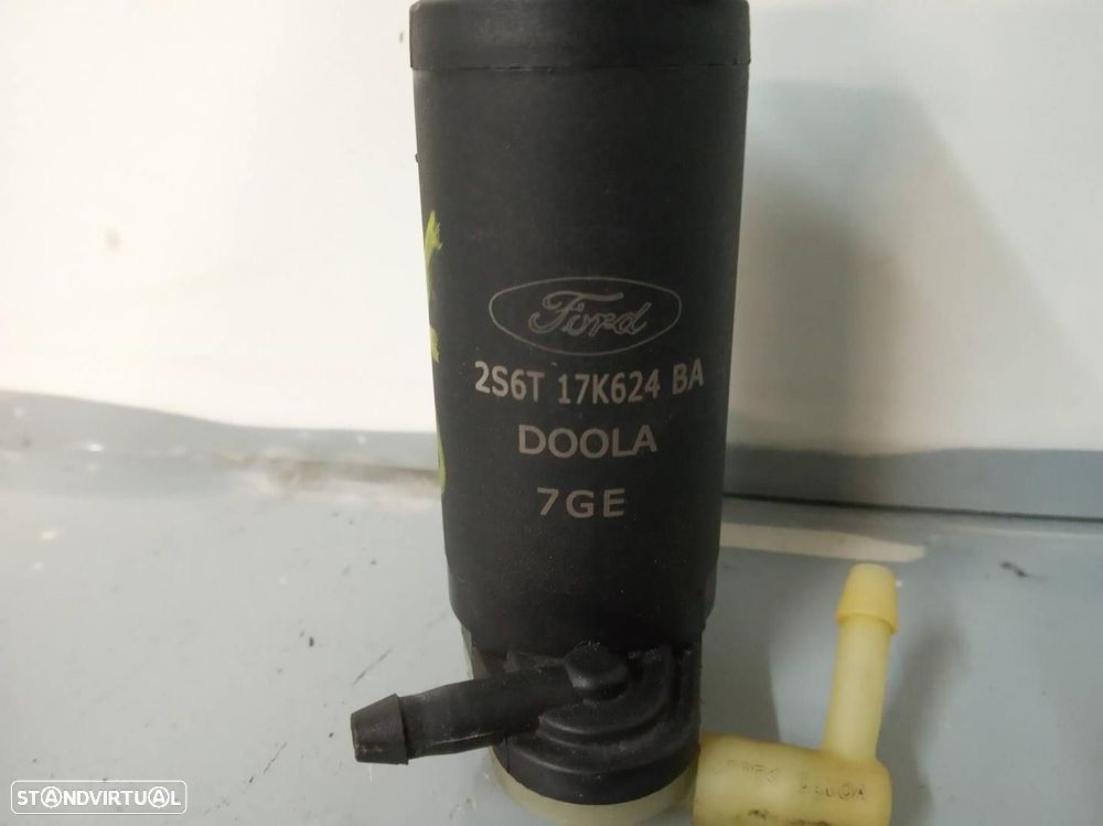 BOMBA LIMPA-VIDROS FORD ESCORT IV 1989 -2S6T17K624BA - 4