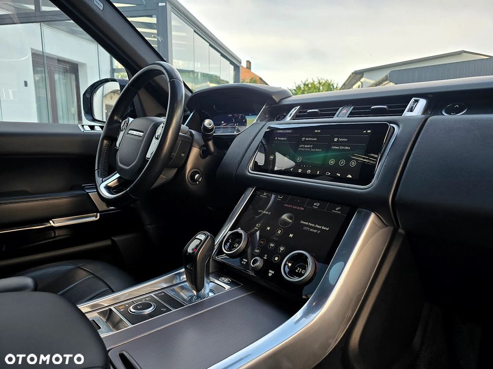Land Rover Range Rover Sport S 3.0 SD V6 HSE Dynamic - 23