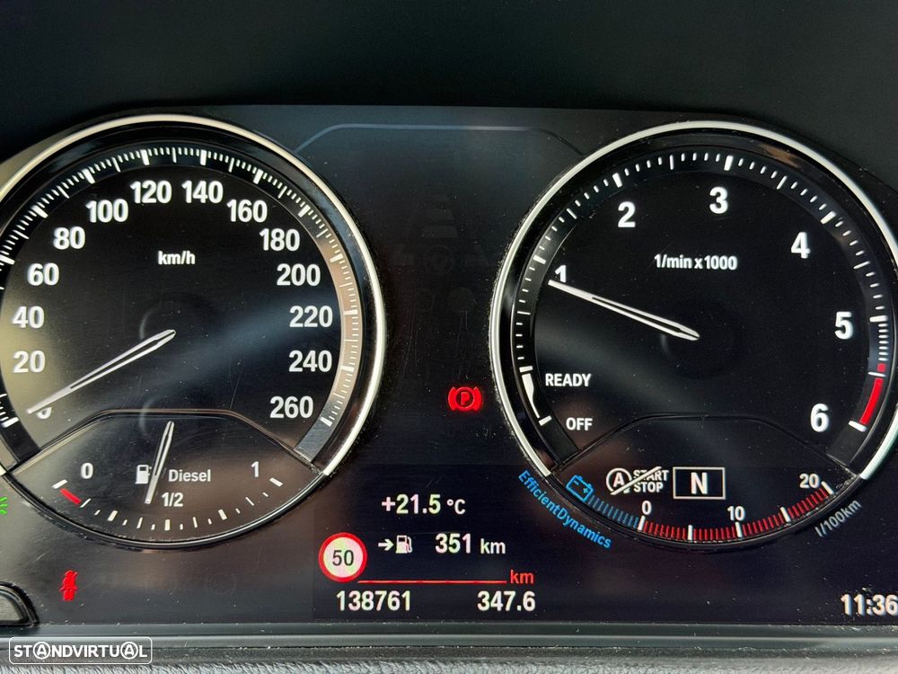 BMW X2 18 d sDrive Advantage - 25