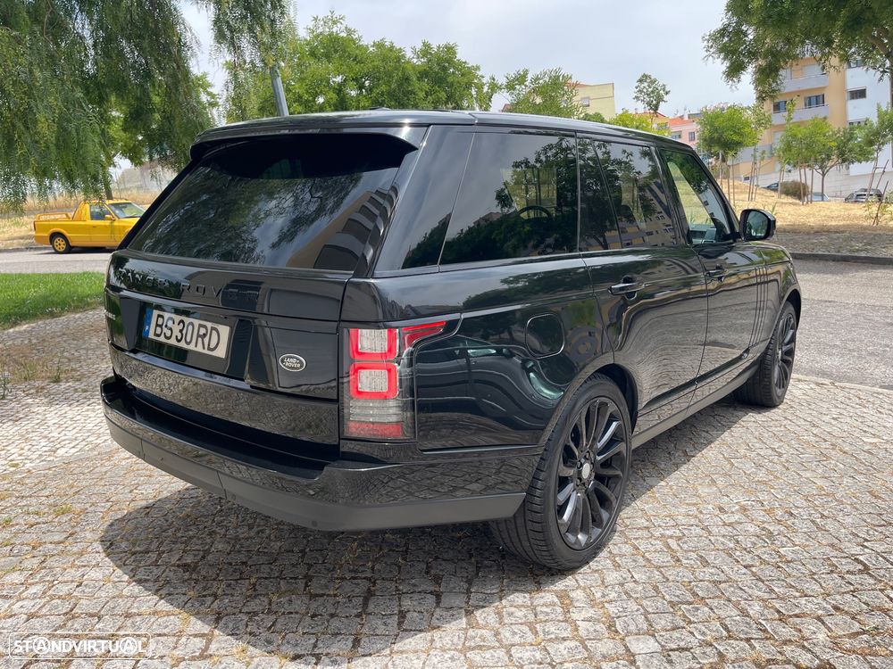 Land Rover Range Rover 3.0 TDV6 Vogue 182g - 41