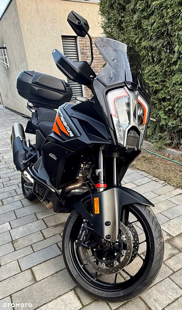 KTM Super Adventure - 1
