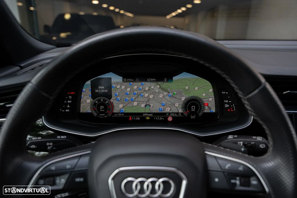 Audi Q8 50 TDI quattro Tiptronic - 14