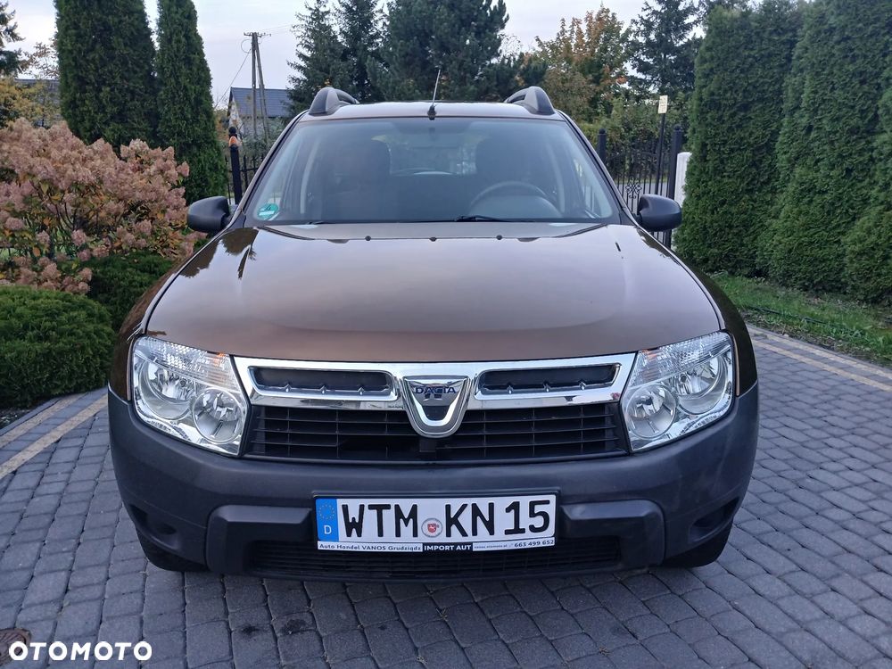 Dacia Duster 1.6 16V 4x2 Ice - 10