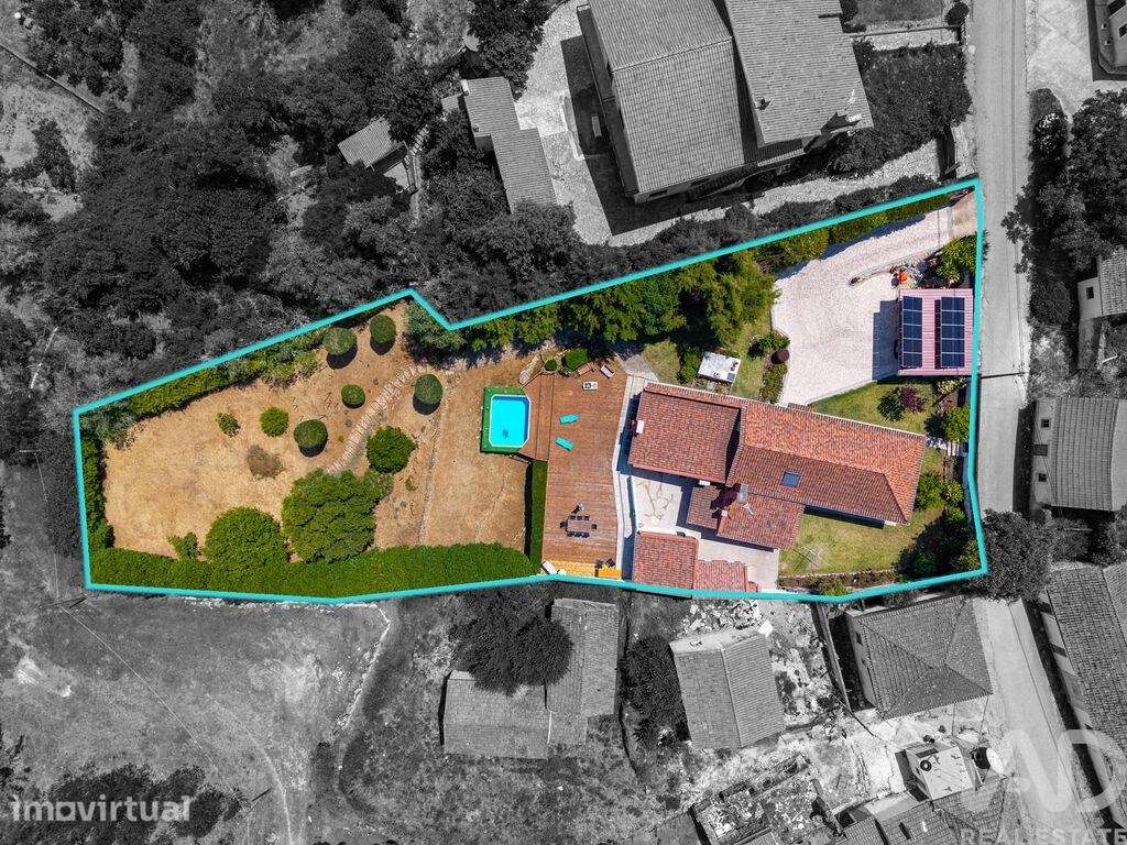 Casa / Villa T3 em Benedita de 186,1 m2 - Grande imagem: 4/40