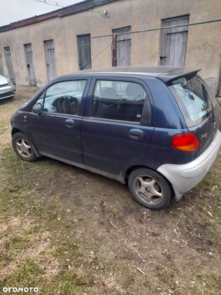 Daewoo Matiz Friend - 6