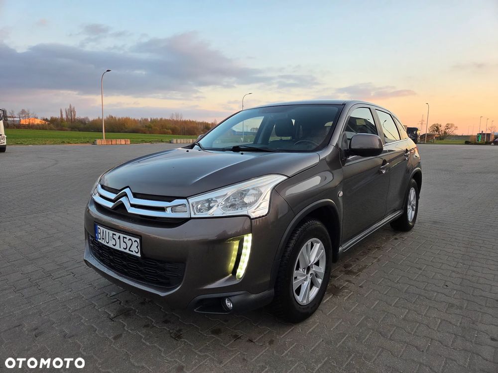 Citroën C4 Aircross 1.6 HDi STT 4x2 Exclusive - 1