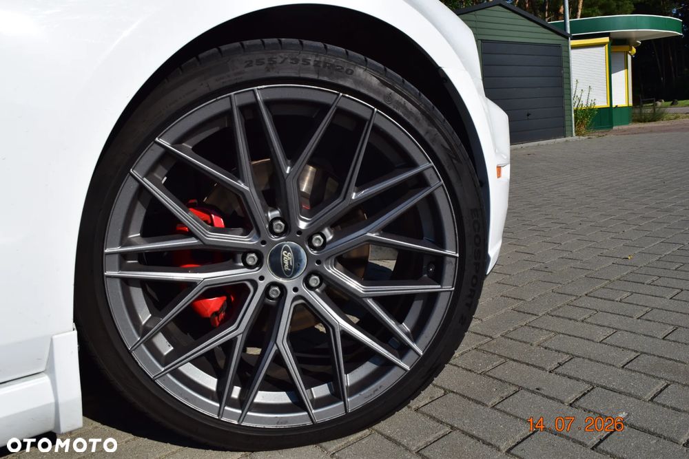 Ford Mustang 3.7 V6 Premium - 12