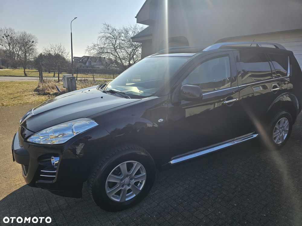 Peugeot 4007 2.2HDi Platinum - 2