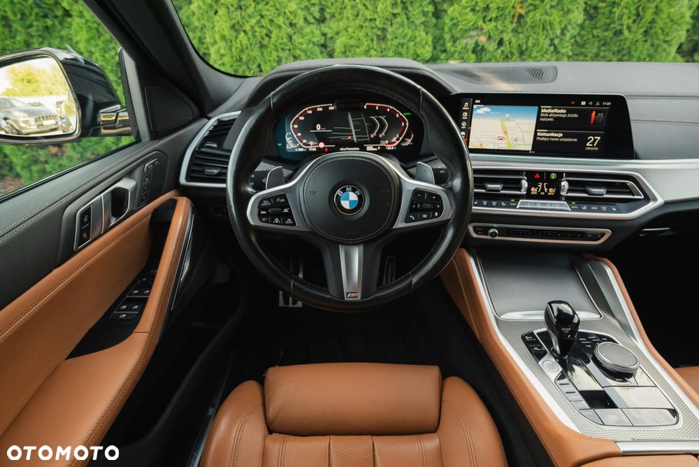 BMW X6 xDrive30d mHEV - 12