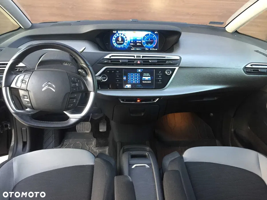 Citroën C4 Picasso e-HDi 115 Intensive - 9