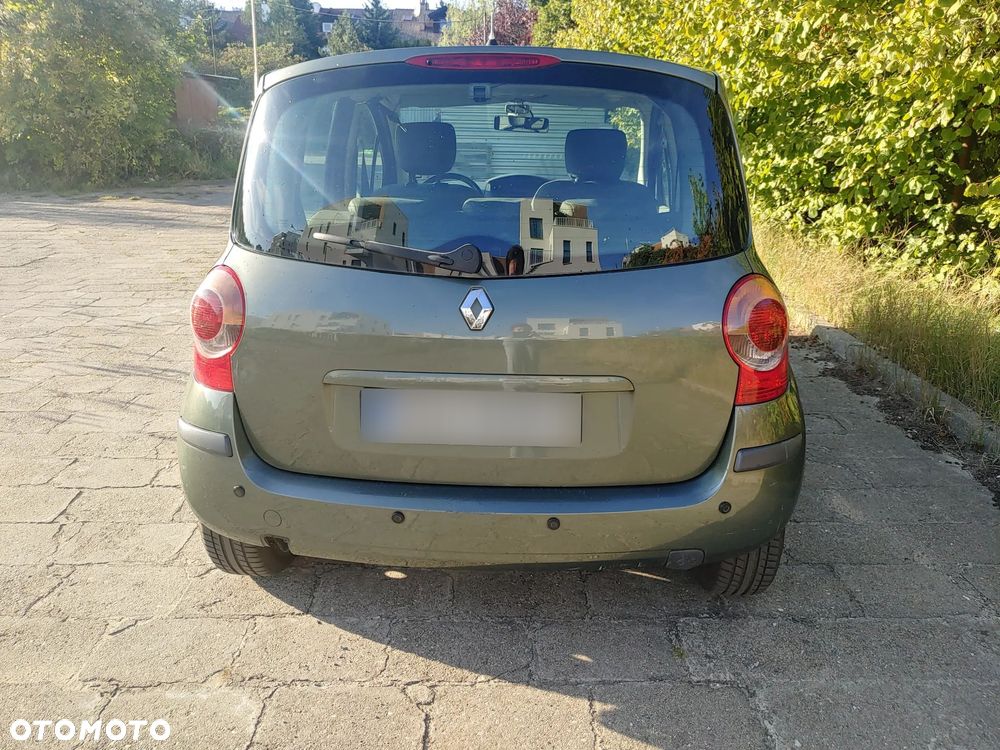 Renault Modus - 5