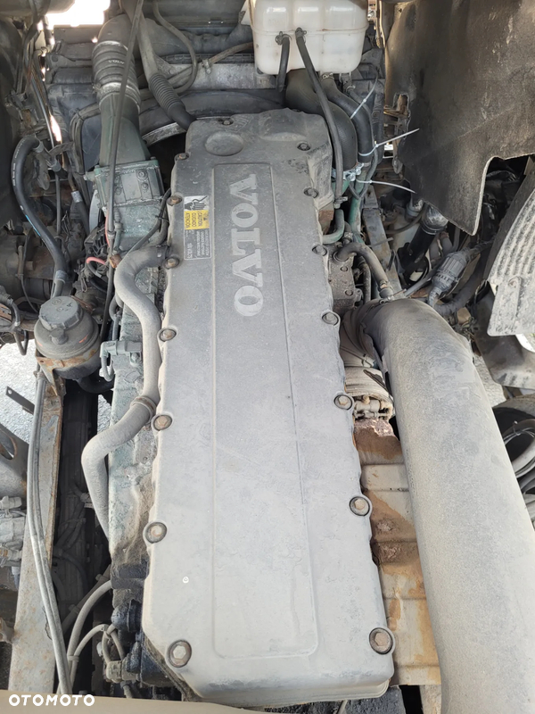 Silnik VOLVO FH12 460KM Euro3 D12D460