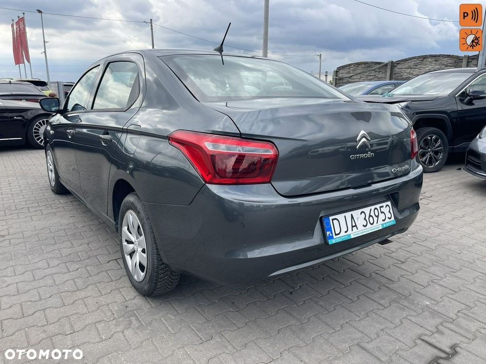 Citroën C-Elysée 1.6 VTi Feel - 1