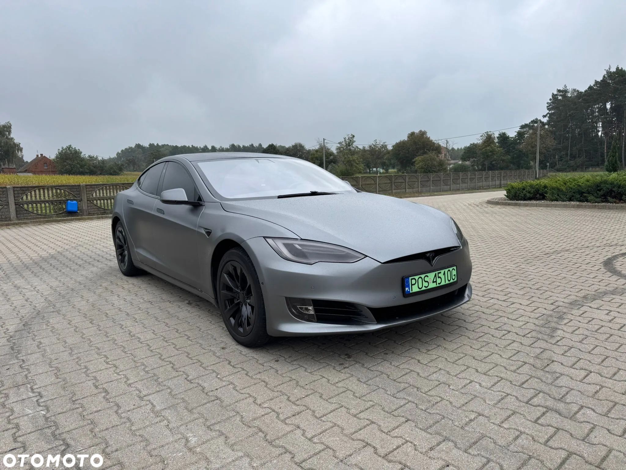 Tesla Model S Long Range Plus - 1
