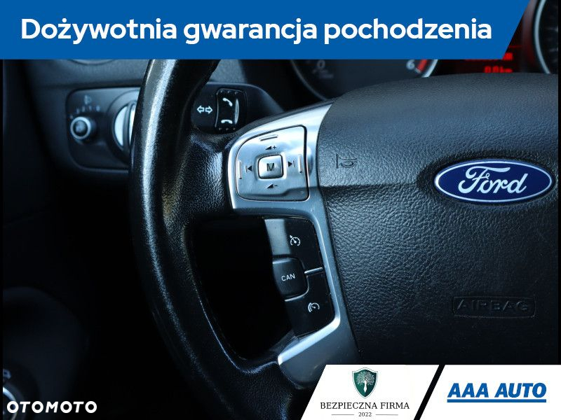 Ford Mondeo - 20