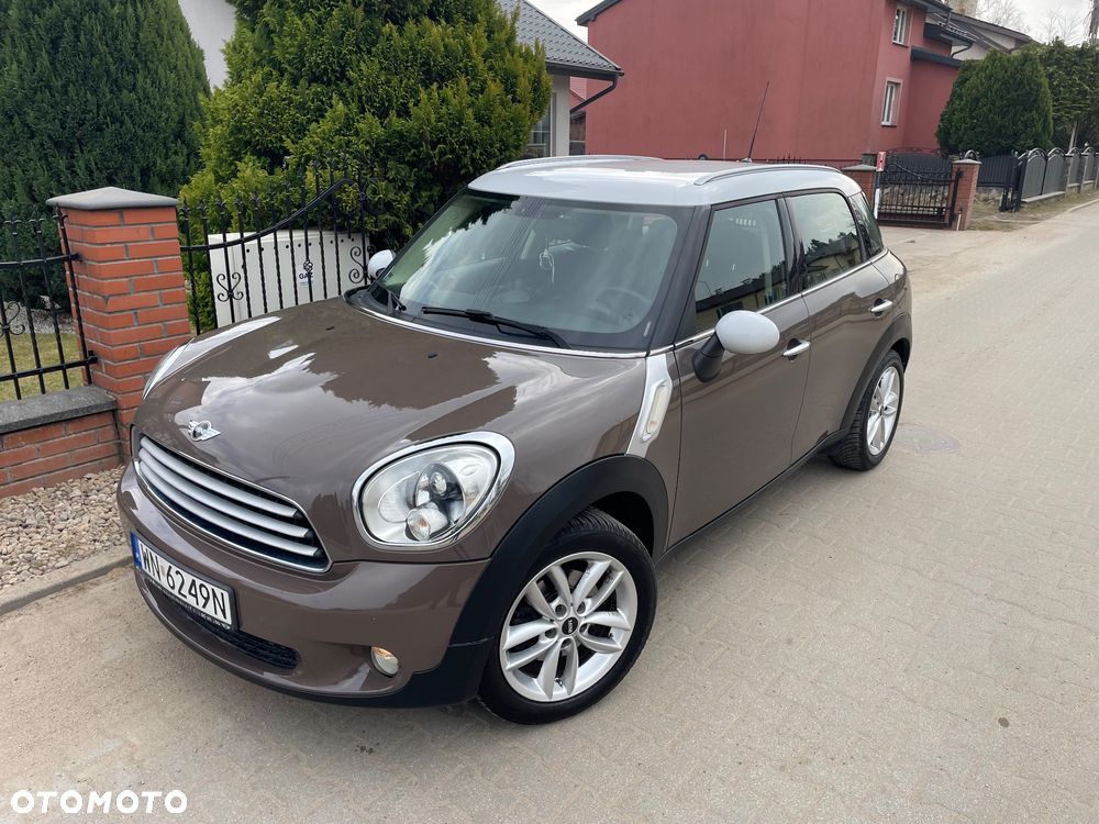 MINI Countryman - 13