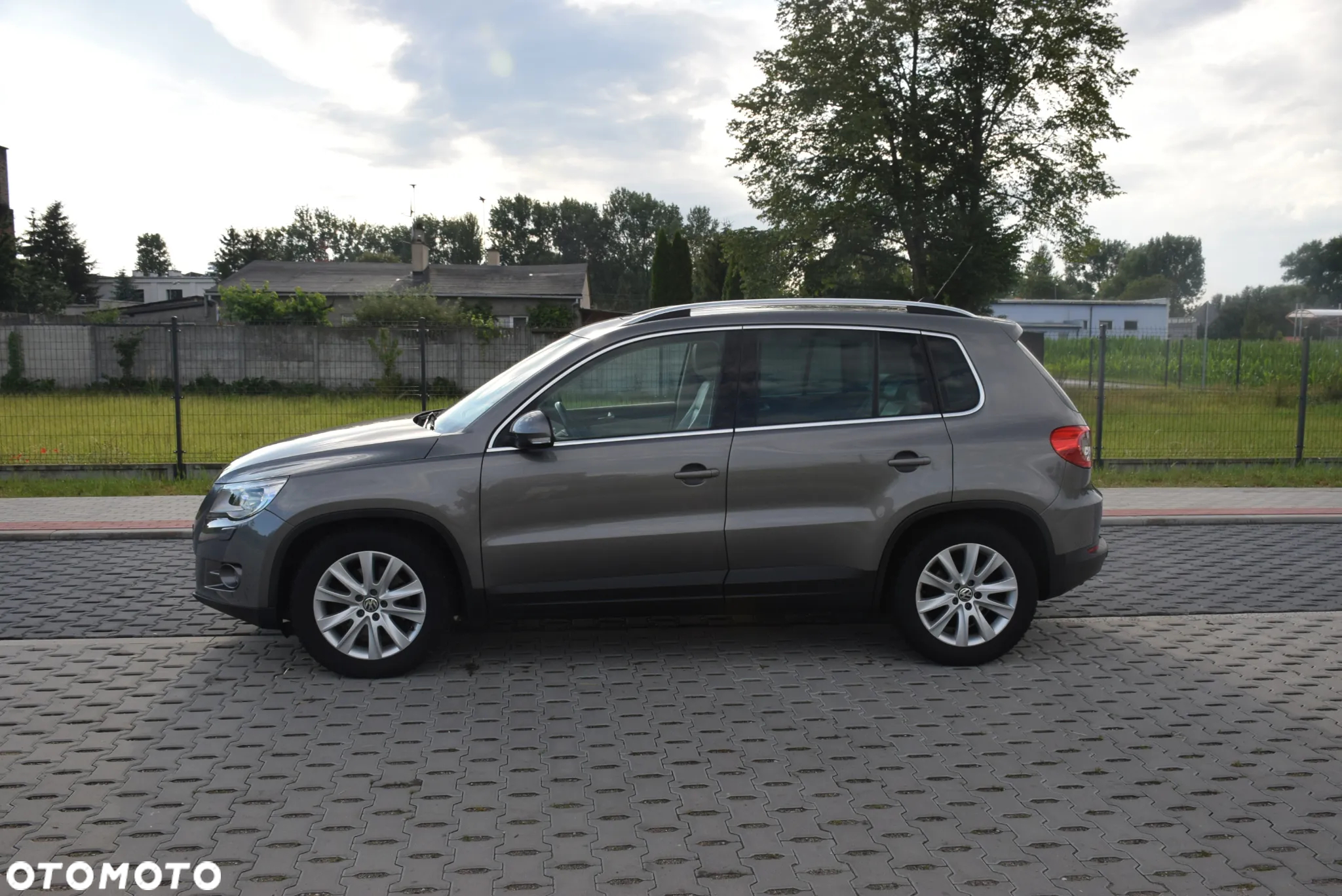 Volkswagen Tiguan 2.0 TSI 4Mot Track&Field - 13