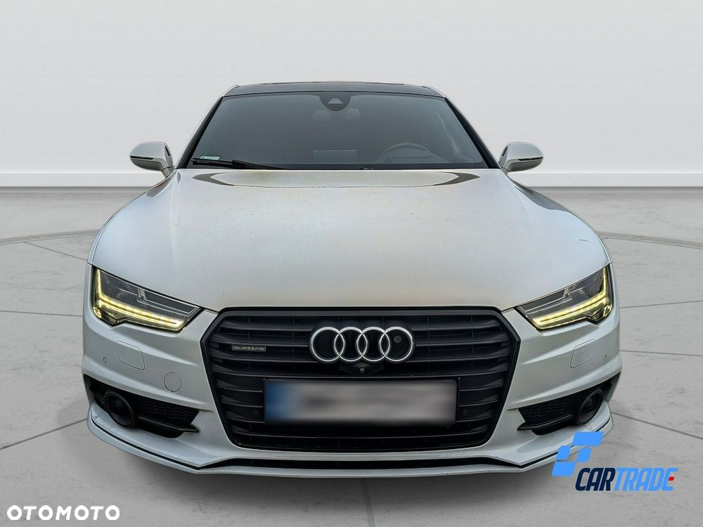 Audi A7 Sportback 3.0 TDI competition quattro tiptronic - 3