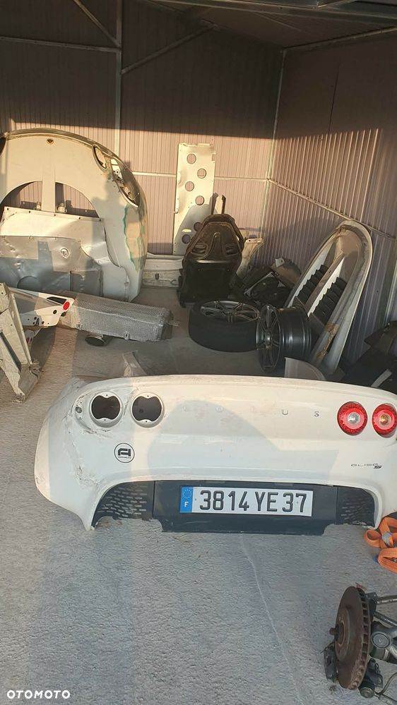 Lotus Elise 111 S - 13