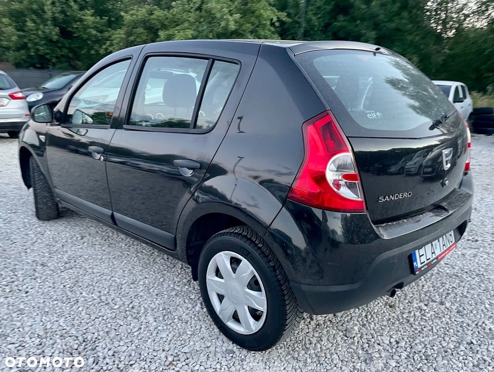 Dacia Sandero 1.2 16V - 14