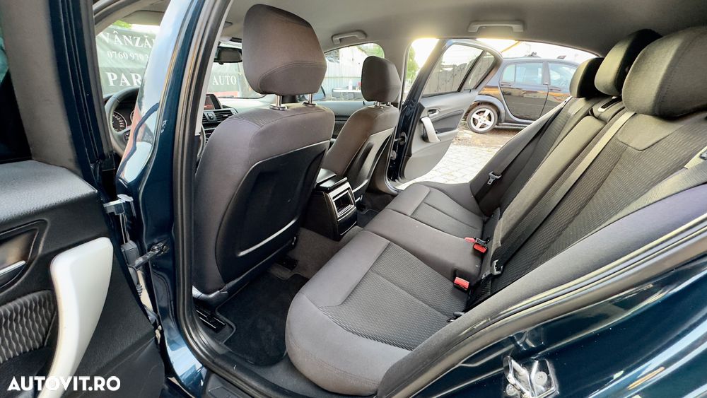 BMW Seria 1 118d - 7