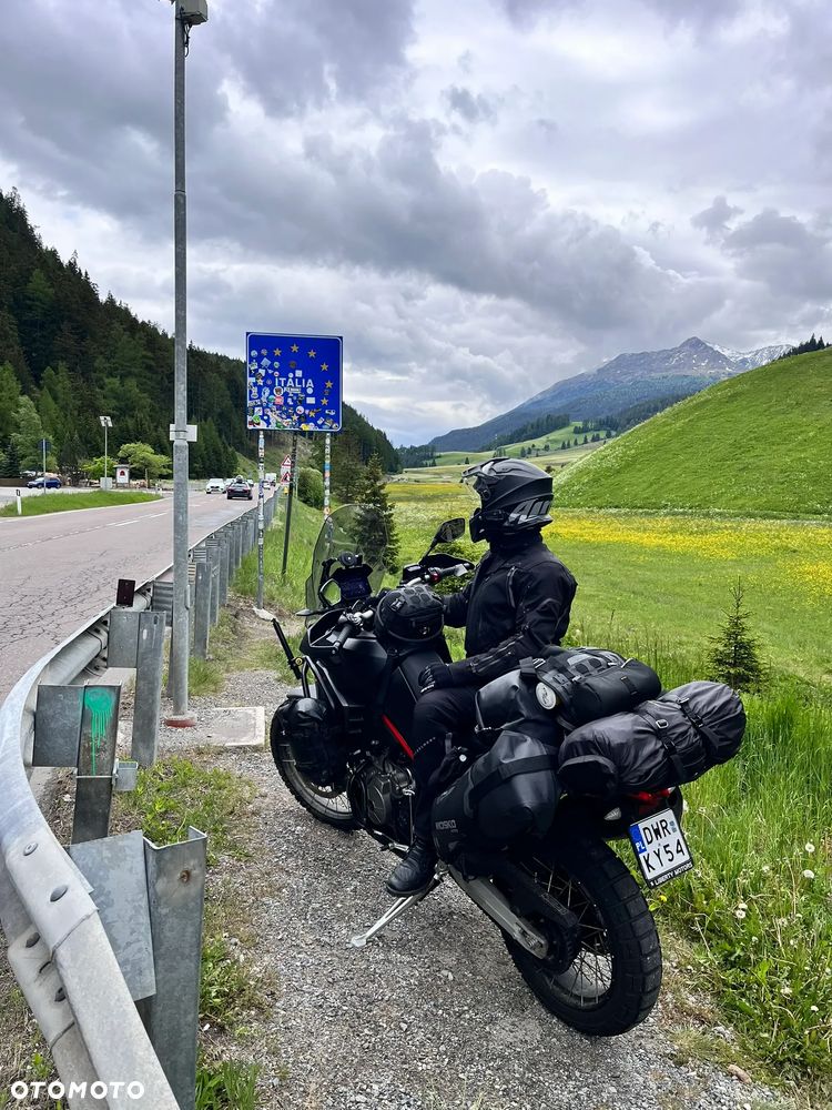 Aprilia Tuareg