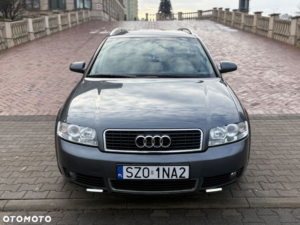 Audi A4 Avant 1.9 TDI - 5