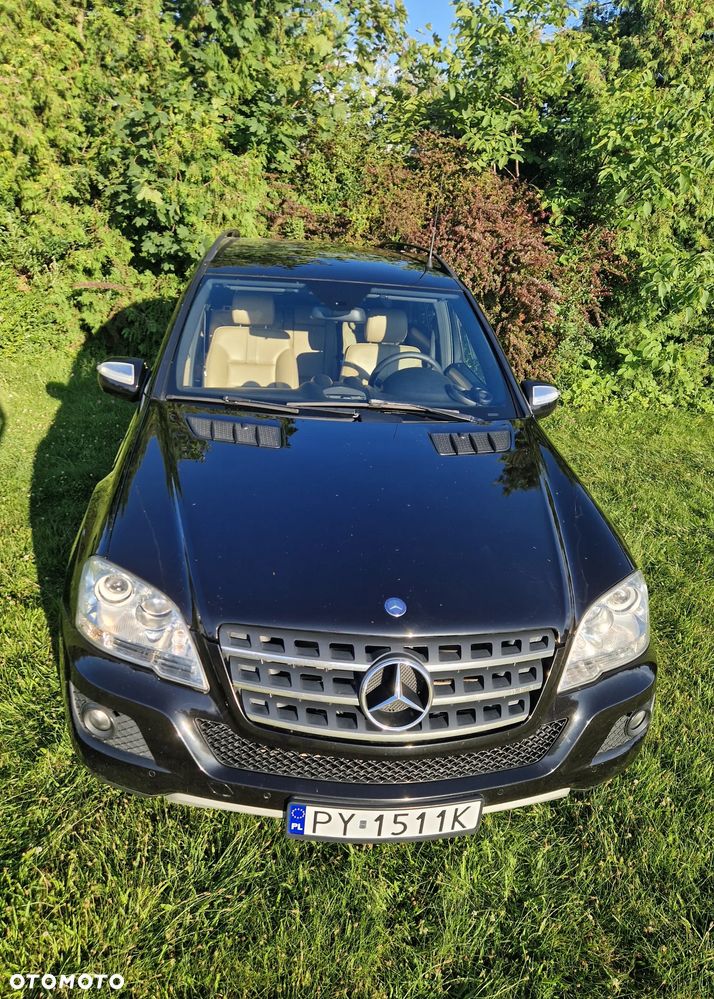 Mercedes-Benz ML 350 CDI 4-Matic - 12