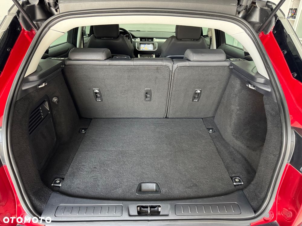 Land Rover Range Rover Evoque TD4 Pure - 35