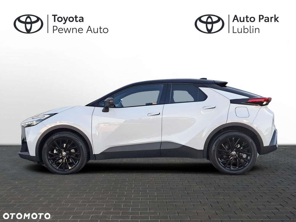 Toyota C-HR - 3