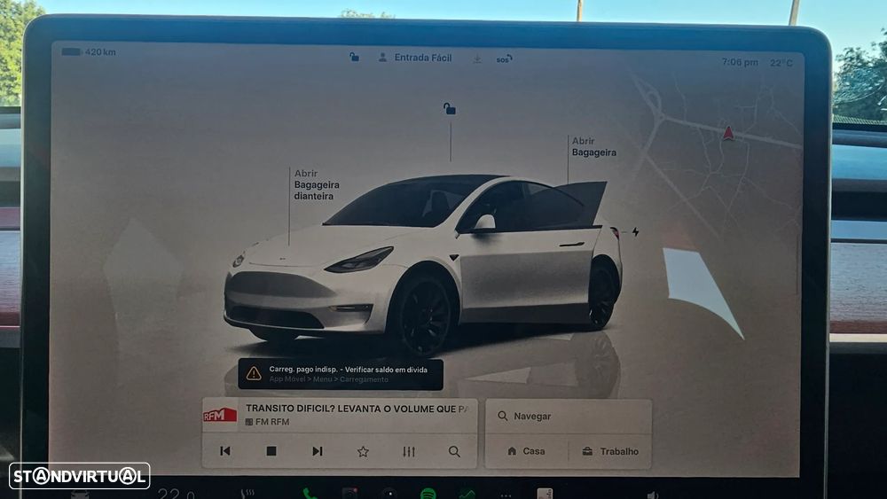 Tesla Model Y Performance Dual Motor AWD - 12