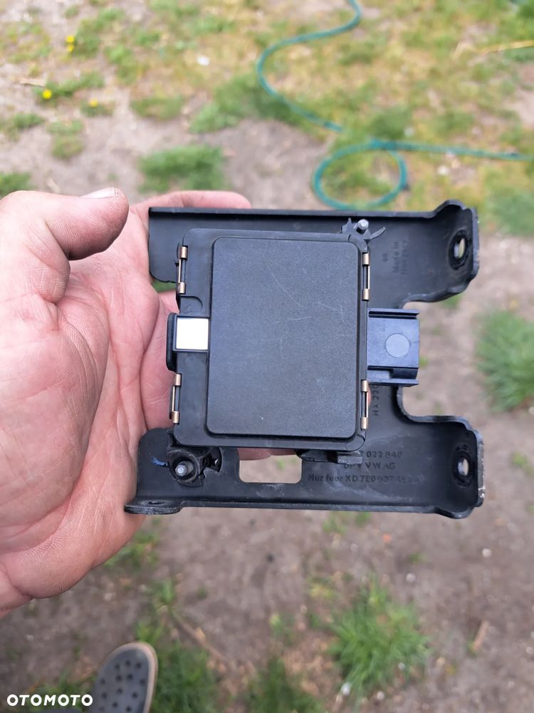 Radar Sensor Distronic ACC VW T5 LIFT T6 T6.1 7E0907561C 7E0907461A - 9