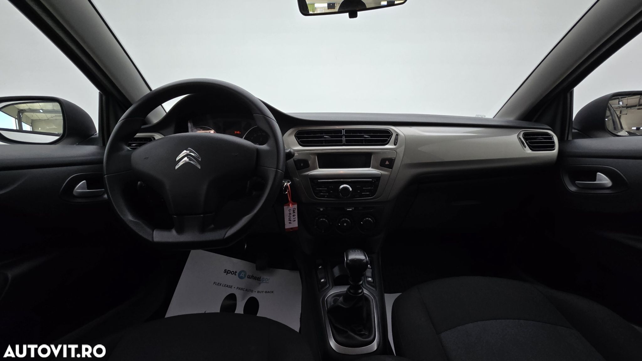 Citroën C-Elysée 1.5 BlueHDi 100 S&S BVM6 Feel - 14