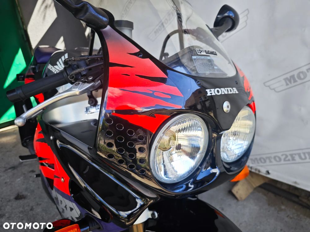 Honda CBR - 20