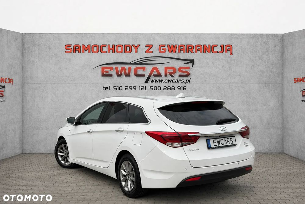 Hyundai i40 1.7 CRDi BlueDrive Business DCT - 4